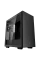 Carcasă PC Deepcool CH510, Midi-Tower, ATX PS2 , Negru