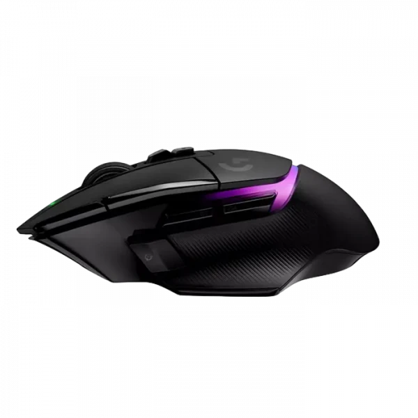 Gaming Mouse Logitech G502 X Plus, Negru