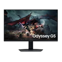 Игровой монитор Samsung S27DG502E / 27 дюймов / IPS 2560x1440 WQHD / Чёрный