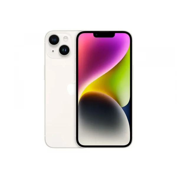 Смартфон Apple iPhone 14 / 6Гб/256Гб / Starlight
