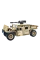 Constructor cu telecomandă XTech Armed Off-road Vehicle