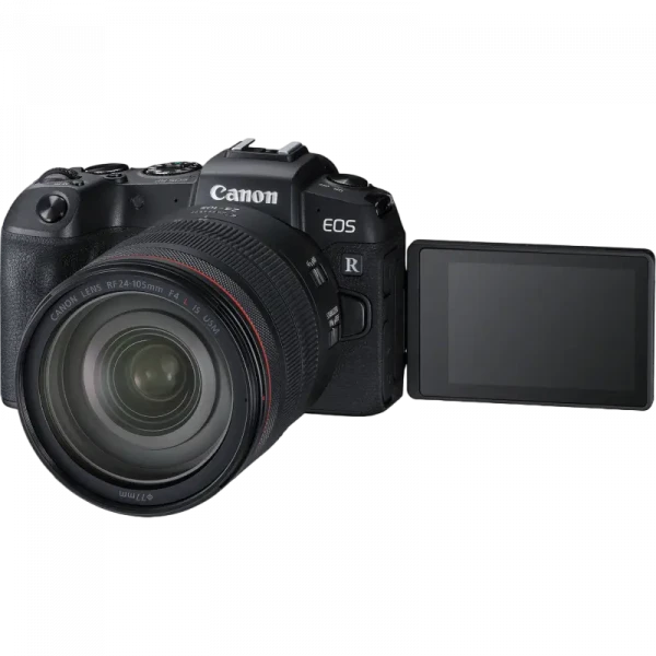 Aparat Foto Mirrorless Canon EOS RP & RF 24-105mm f/4L IS USM KIT