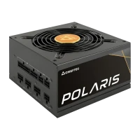Sursă Alimentare PC Chieftec PPS-750FC, 750W, ATX, Complet modular