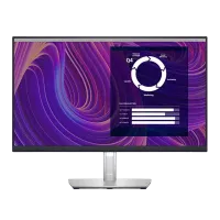 Монитор DELL P2423D / 23,8 дюймов / IPS 2560x1440 WQHD / Чёрный