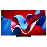 77 OLED SMART TV LG OLED77C46LA, 3840x2160 4K UHD, webOS, Negru