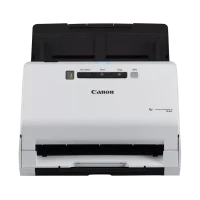 Scaner de documente cu alimentare automată Canon imageFORMULA R40, A4, Alb