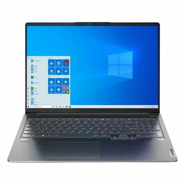 Laptop 16 Lenovo IdeaPad 5 Pro 16IHU6, Storm Grey, Intel Core i5-11300H, 16GB/512GB, Fără SO