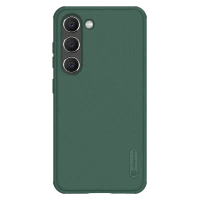 Чехол Nillkin Galaxy S23+ Frosted Pro, Темно-зеленый