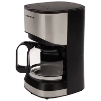 Cafetieră cu picurare Polaris PCM0613A, 550W, Negru
