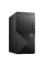 Настольный ПК DELL Vostro 3910, Башня, Intel Core i7-12700, 8Гб/1024Гб, Intel UHD Graphics 770, Linux Ubuntu