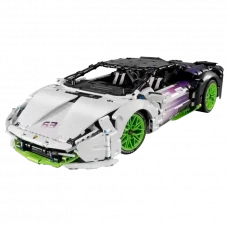 Constructor iM.Master Racing Car