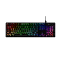 Tastatură HyperX Alloy Origins PBT, Cu fir, Negru