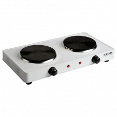 Plită electrică mini BROCK EP200WH, Alb