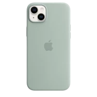 Чехол Apple iPhone 14 Plus MagSafe, Оливковый