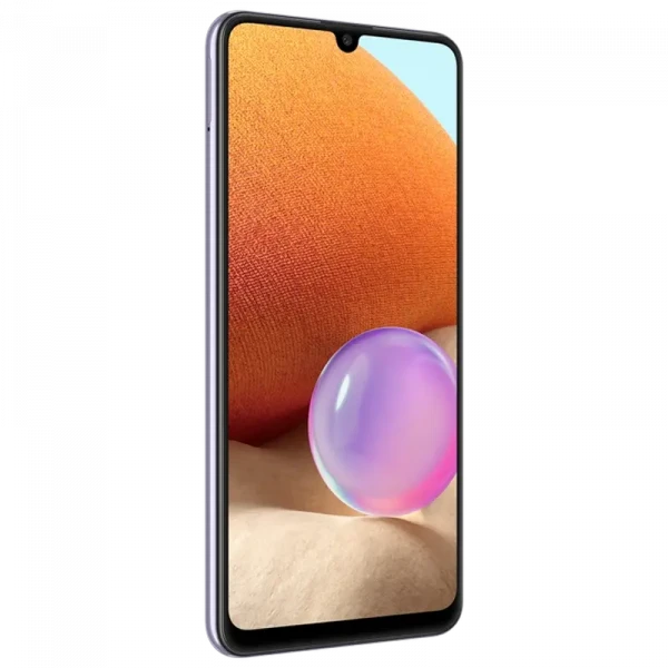 Смартфон Samsung Galaxy A32, 4Гб/64Гб, Светло-фиолетовый