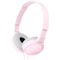 Наушники SONY MDR-ZX110AP, Розовый