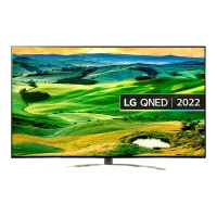 65 Nanocell SMART Телевизор LG 65QNED816QA, 3840x2160 4K UHD, webOS, Чёрный