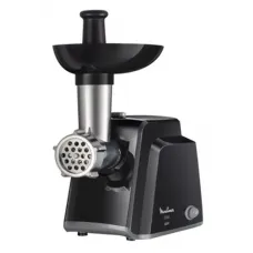 Mașină de tocat carne Moulinex Classic ME105830, Negru