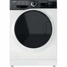 Mașină de spălat Whirlpool WRSB 7259 D EU, 7kg, Alb