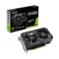 Placă Video ASUS TUF-GTX1650-4GD6-GAMING, 4GB GDDR6 128bit