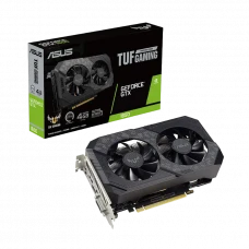 Видеокарта ASUS TUF-GTX1650-4GD6-GAMING, 4ГБ GDDR6 128бит