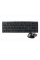 Set Tastatură + Mouse Gembird KBS-WM-03-RU, Fără fir, Negru