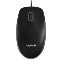 Мышь Logitech B100, Чёрный