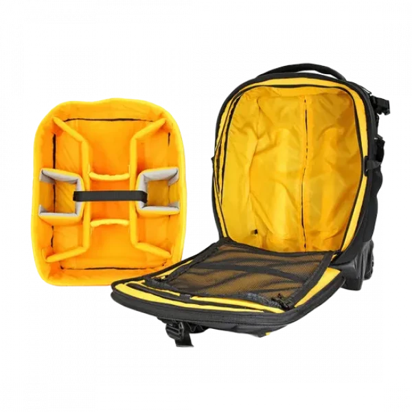 Geantă pentru camere video Vanguard ALTA FLY 48T, Negru