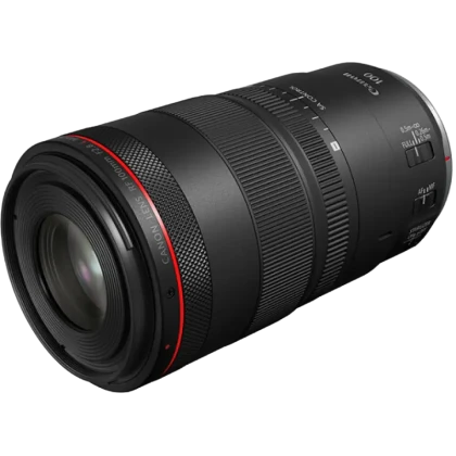 Объектив Canon RF 100mm f/2.8L Macro IS USM