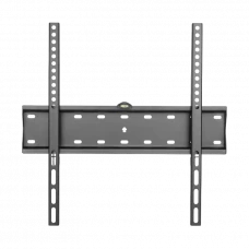 Suport fixat pe perete Reflecta Plano Slim, Negru