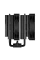 Кулер для процессора Deepcool AG620 DIGITAL BK ARGB