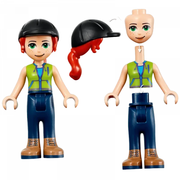 Конструктор LEGO 41683, 7+