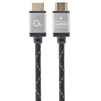 Cablu Video Cablexpert CCB-HDMIL-1M, HDMI (M) - HDMI (M), 1m, Negru