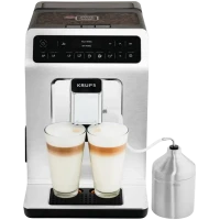 Кофемашина Krups EA891C10, Нержавеющая сталь