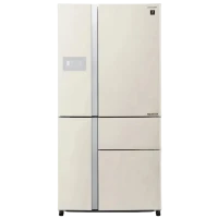 Холодильник Sharp SJPX830ABE, Бежевый