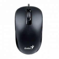Mouse Genius DX-110, Negru