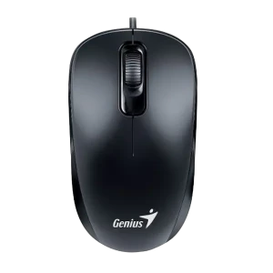 Мышь Genius DX-110, Чёрный