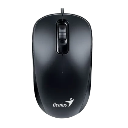 Мышь Genius DX-110, Чёрный