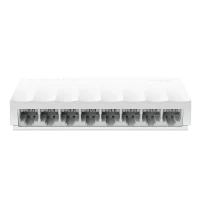 Сетевой коммутатор TP-LINK LS1008, 8x 10/100 Мбит/с