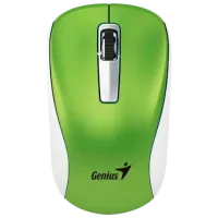 Беcпроводная мышь Genius NX-7010, Зелёный