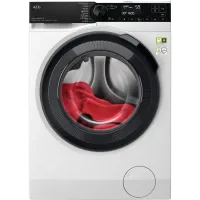 Стиральная машина AEG LFR83846OE, 8кг, Белый
