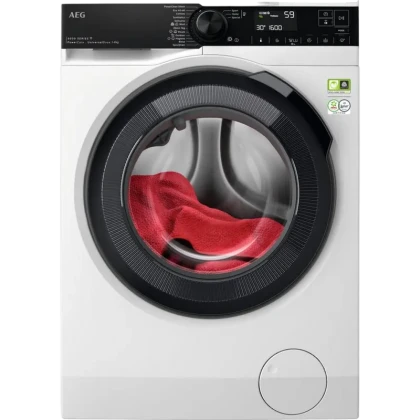 Стиральная машина AEG LFR83846OE, 8кг, Белый