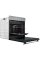 Cuptor Electric Whirlpool OMR35HR0X, Oțel inoxidabil