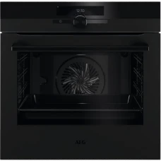 Cuptor Electric AEG BPK949330T, Negru