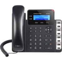 Telefon IP Grandstream GXP1628, Negru