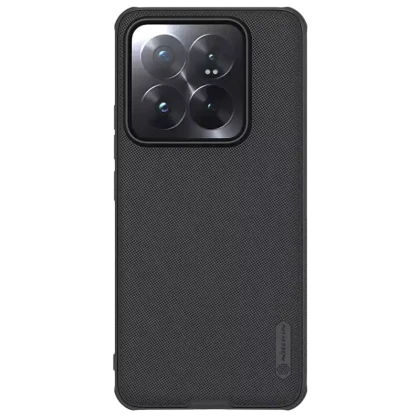 Husă Nillkin Xiaomi 14 - Frosted Pro, Negru