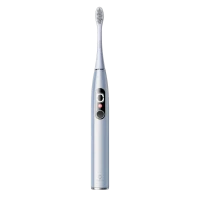 Periuța de dinți electrică sonică Oclean X Pro Digital, Argintiu