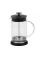 Cafetiera French Press RESTO 90501, 0,6L, Negru