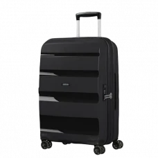 Valiză pentru bagaj American Tourister BON AIR DLX, 73L, Negru