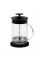 Cafetiera French Press RESTO 90502, 0,8L, Negru